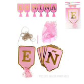 GUIRNALDA ES NIÑA TUL